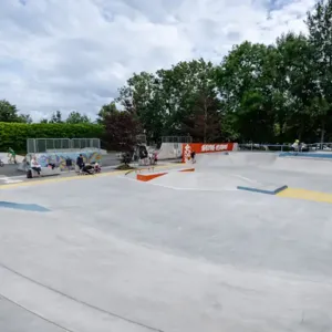 Skatepark in Otterndorf