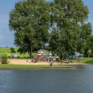 Spielplatz in Otterndorf am See