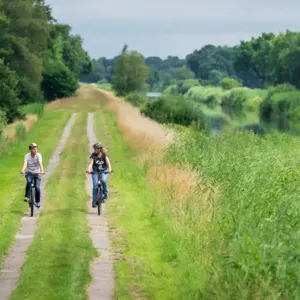Radtour ins Grüne